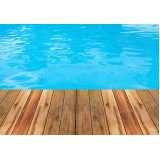 madeira para deck de piscinas valores Jardim Panorama