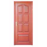 onde comprar porta de madeira maciça para banheiro Portal do Morumbi